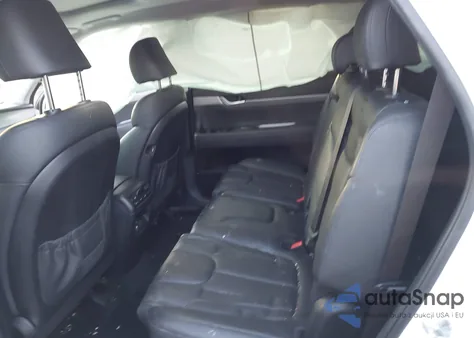 2022 Hyundai Palisade Sel from USA, damaged, VIN KM8R4DHE2NU465023